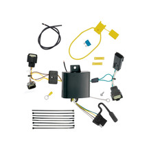 2015-2023 Dodge Charger Tekonsha Plug & Play T-Connector Adapter Trailer Wiring 118655