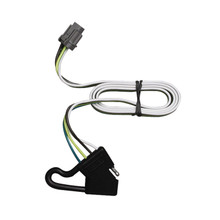 Tekonsha Tow Harness, 4-Way Flat TK118244