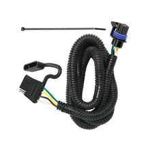 Tekonsha Tow Harness, 4-Way Flat TK118259