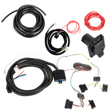 7-Way Wiring for 2017 Mercedes-Benz Sprinter 3500