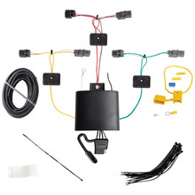 4-Way Wiring for 2024 Honda Civic