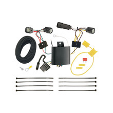 2015-2018 Ford Focus, 2015-2018 Ford Focus, 2017-2018 Ford Focus, 2015-2018 Ford Focus Tekonsha Plug & Play T-Connector Adapter Trailer Wiring 118674