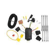 2006-2009 Ford Fusion, 2010-2012 Ford Fusion, 2011-2013 Ford Fiesta Tekonsha Plug & Play T-Connector Adapter Trailer Wiring 118422