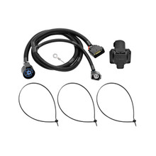 7-Way Wiring for 2012 Ford E-250 Econoline