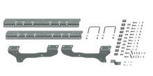 Custom Fit Rails + Brackets for 2010 GMC Sierra 1500