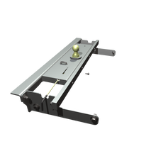 Complete Gooseneck Kit for 2016 Chevrolet Silverado 3500 HD