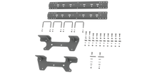 Custom Fit Rails + Brackets for 2022 GMC Sierra 1500
