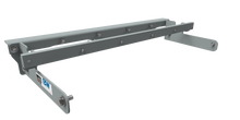 Gooseneck Mounting Brackets for 2016 Chevrolet Silverado 2500