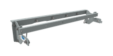 Gooseneck Mounting Brackets for 2020 Chevrolet Silverado 1500