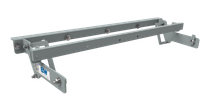 Gooseneck Mounting Brackets for 2017 Chevrolet Silverado 1500