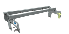 Gooseneck Mounting Brackets for 2008 Chevrolet Silverado 3500