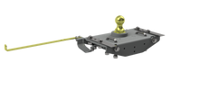 Complete Gooseneck Kit for 2019 Ram 3500