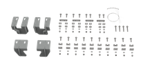 Custom Fit Brackets for 2020 Chevrolet Silverado 2500 HD