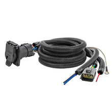 7-Way Wiring for 2025 Ford Ranger