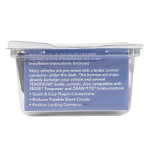 Tekonsha Trailer Brake Controller Wiring Harness 3072-P