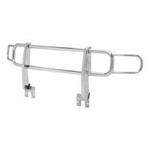 ARIES Polished Stainless Grille Guard, Select Hummer H3, H3T Grille Guard
