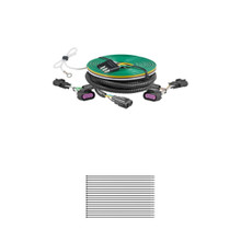 Tow Bar/ Baseplate Wiring for 2015 Dodge Durango
