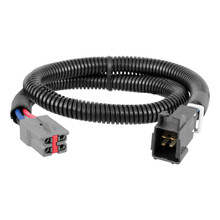 CURT Trailer Brake Controller Harness, Select Ford Bronco, F-150 Trailer Brake Control Harness
