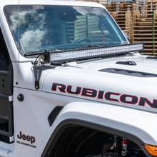 Light Bar Mounting Kit for 2026 Jeep Gladiator