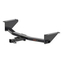 CURT Class 1 Trailer Hitch, 1-1/4" Receiver, Select Mazda 3 Sedan Trailer Hitch