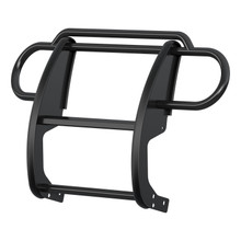 ARIES Black Steel Grille Guard, Select Jeep Wrangler JL Grille Guard