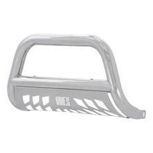 ARIES 3" Polished Stainless Bull Bar, Select Ford Expedition, F-150, Lincoln Mark LT Brush Guard