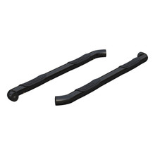3" Round Side Bars for 2015 Dodge Durango