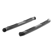 3" Round Side Bars for 2011 Jeep Liberty