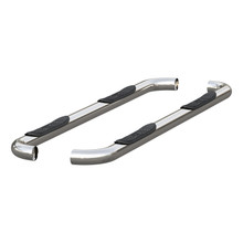 3" Round Side Bars for 2024 Ram 1500 Classic