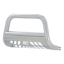 ARIES 3" Polished Stainless Bull Bar, Select Toyota Sequoia, Tundra Brush Guard