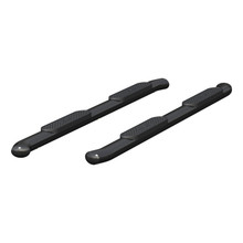 4" Oval Side Bars for 2009 Dodge Ram 3500