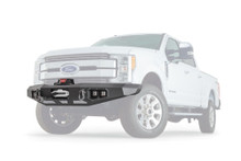 Winch Bumper for 2018 Ford F-550 Super Duty