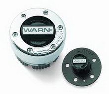 Warn 9790 Locking Hub D44 Internal Mount Steel Construction