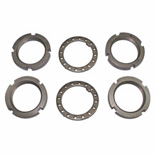 Warn 32720 Locking Hub Conversion Kit Dana 30/44 Spindle Nut Axle Set