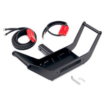 Winch Mount for 2001 GMC Sierra 1500 HD