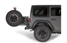 Spare Tire Carrier for 2026 Jeep Wrangler