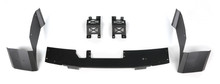 Warn 110942 Winch Mount Black Steel Construction