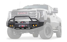 Winch Bumper for 2025 GMC Sierra 2500 HD