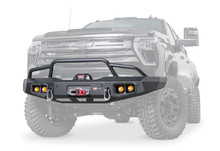 Winch Bumper for 2025 Chevrolet Silverado 2500 HD