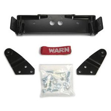 Snow Plow Mount for 2015 Polaris RZR S 900