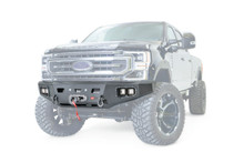 Winch Bumper for 2018 Ford F-350 Super Duty