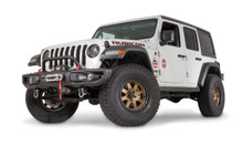 Grille Guard for 2020 Jeep Wrangler