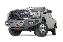 Winch Bumper for 2019 Ram 4500