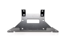 Warn 108170 Winch Mount Polaris Ranger 1000 Steel Black