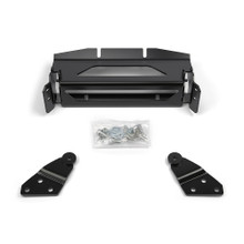 Warn 97130 Snow Plow Mount Can-Am Outlander Black