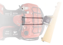 Snow Plow Mount for 2017 Can-Am Renegade 850