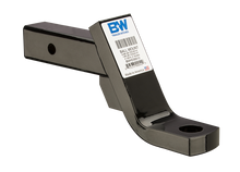 B&W 16000 4" Drop Balls, Adjustable Ball Mount Hitch for 2" Receivers BQVLBMHD30012