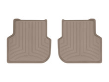 WeatherTech FloorLinerTM HP; Tan; Rear; 2 Pcs. 453382IM