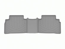 WeatherTech FloorLinerTM HP; Gray; Rear 4616782IM