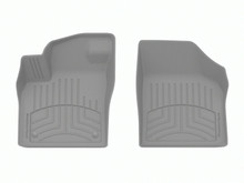 WeatherTech FloorLinerTM HP; Gray; Front 4615501IM